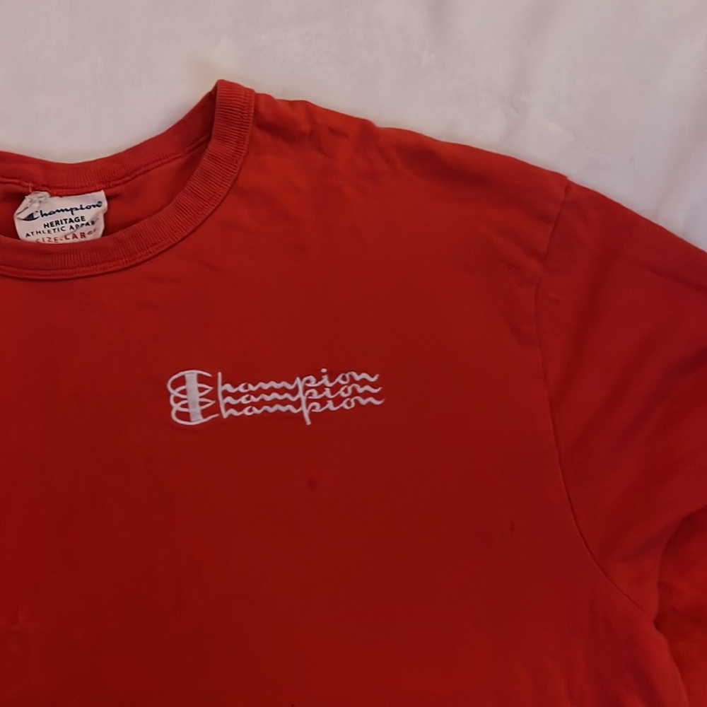 Champion crew neck